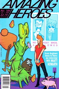 Issue #144