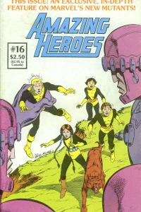 Issue #16