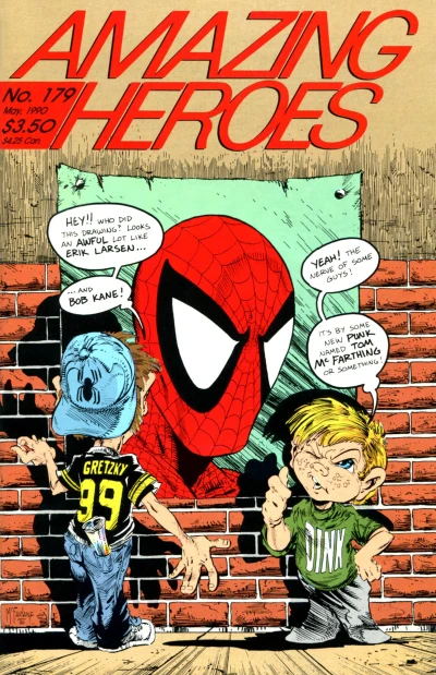 Cover of Issue #179