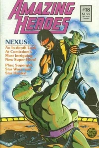 Issue #18