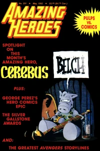 Issue #201