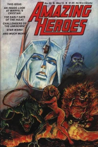Issue #23