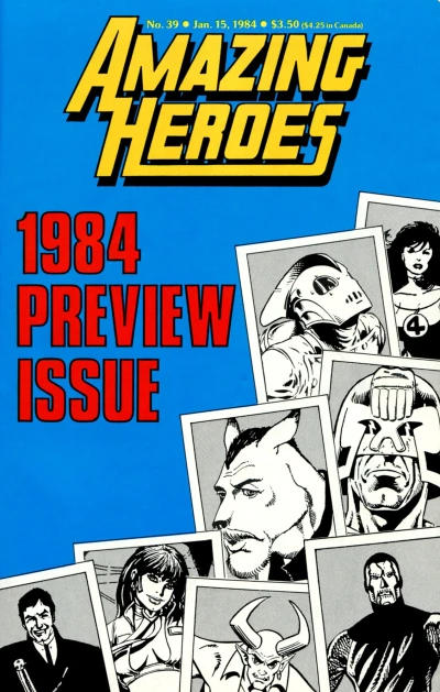 Cover of Issue #39