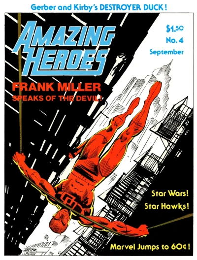 Cover of Issue #4
