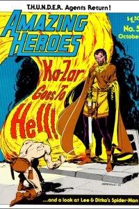 Issue #5