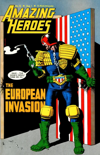 Cover of The U.K. Invasion