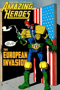 The U.K. Invasion