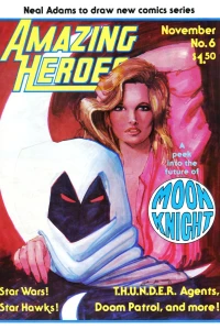 Issue #6
