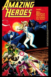 The Bill Mantlo Explosion