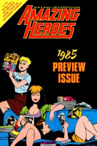 1985 Preview Issue