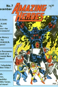 Issue #7