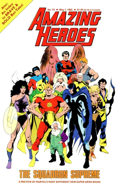 Cover of When Super-Heroes Rule