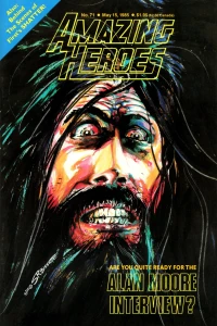 The Alan Moore Interview