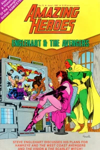 Englehart's Avengers Re-Assemble!
