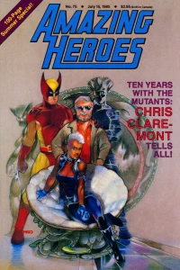 Chris Claremont