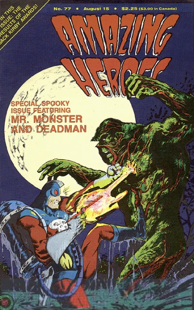 Cover of Issue #77