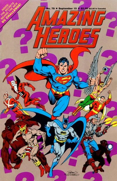 Cover of The DC Challenge
