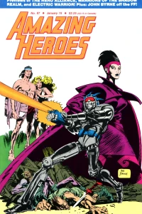 Issue #87
