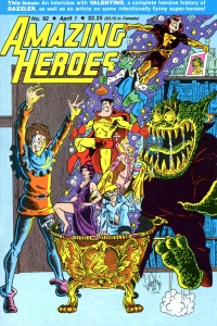 Valentino on normalman