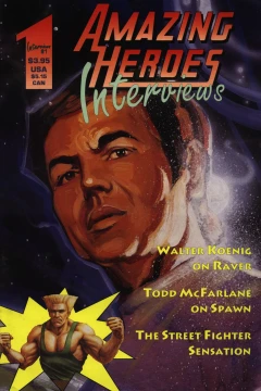 Issue #1