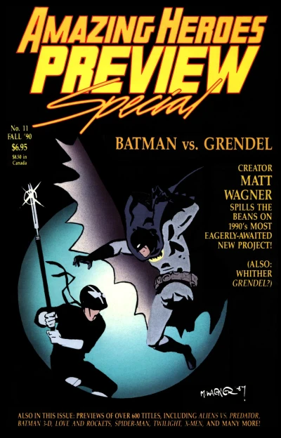 Cover of Issue #11