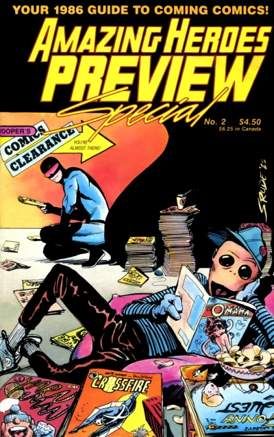 Cover of Issue #2
