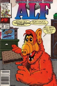 [Amazing Hologram Cover!]