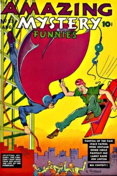 Splitting Seconds The Phantom's Leap Into Thin Air Saved The Life Of The Foreman!