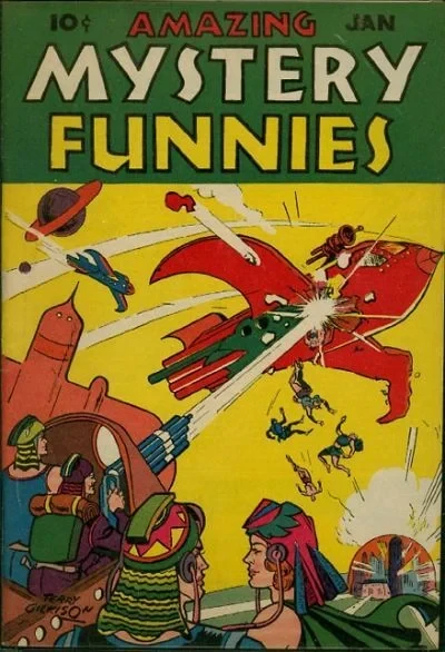 Cover of Vol.2 Number 1