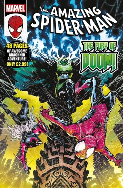 Cover of Target: Doom / Doom's Day