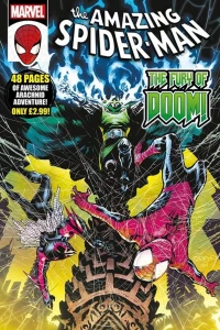 Target: Doom / Doom's Day