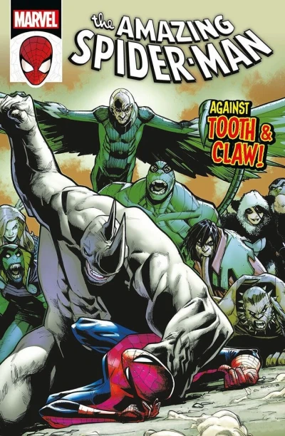 Cover of Hunted / Hunted: Part 3