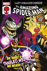 Last Remains: Part One