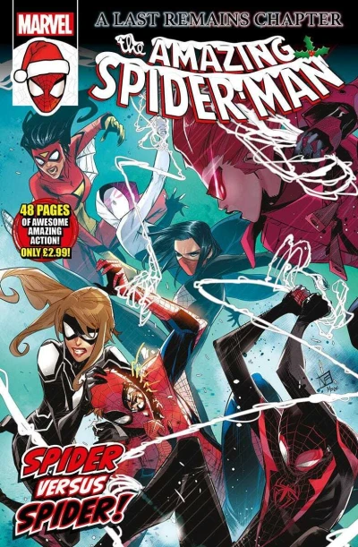 Cover of Fallen Order / Last Remains: Part Two