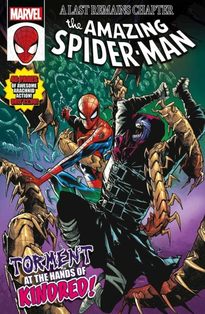 Cover of Fallen Order: Part Three / Last Remains: Part Four