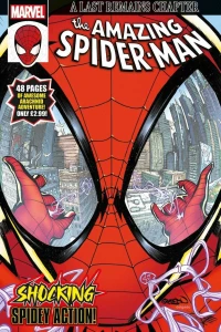 Fallen Order: Part Four / Last Remains: Part Five