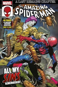 Fallen Order: Part Five / Last Remains: Part Six