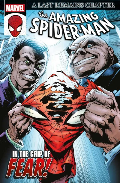 Cover of Ur Last Remains: Part Six / Last Remains: Post-Mortem, Part 1