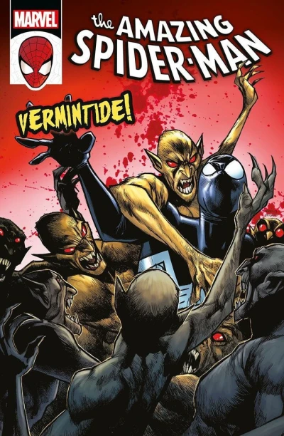 Cover of Hunted / Hunted: Part 5