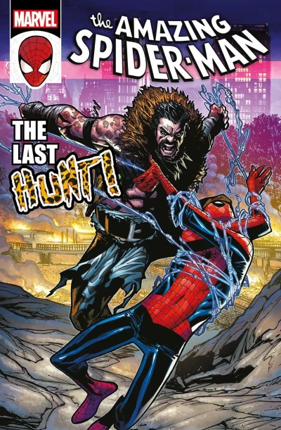 Cover of Hunted: Part 6 / Hunted: Epilogue