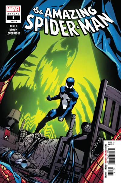 Cover of Issue #1