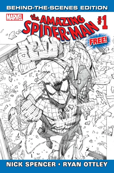 Cover of Issue #1