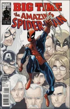 Cover of HC/TPB