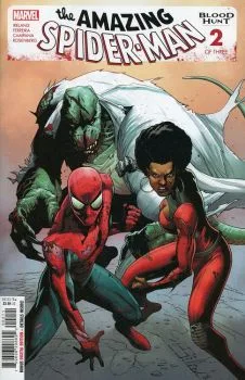 Cover of Issue #2