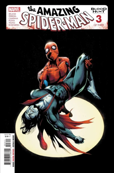 Cover of Issue #3