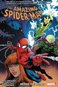 Volume 5: Behind the Scenes