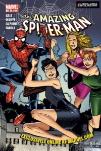 The Private Life of Peter Parker - Part X