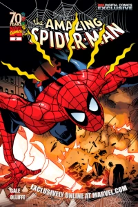 The Private Life of Peter Parker - Part II