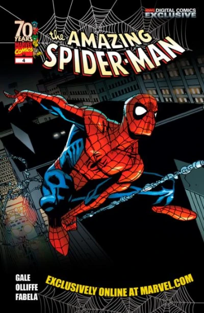Cover of The Private Life of Peter Parker - Part IV