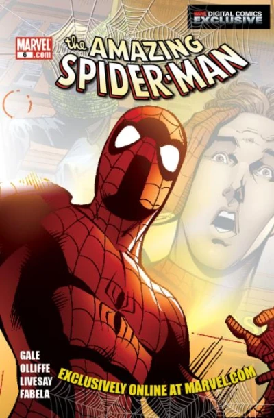 Cover of The Private Life of Peter Parker - Part VI